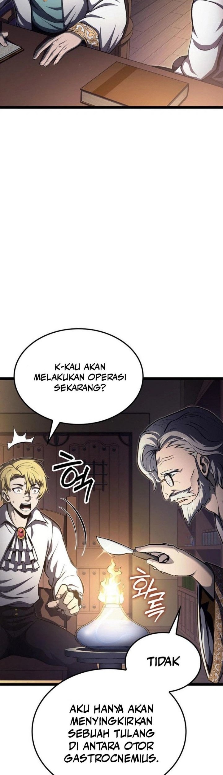 Kalli the Champion chapter 50 halaman 34