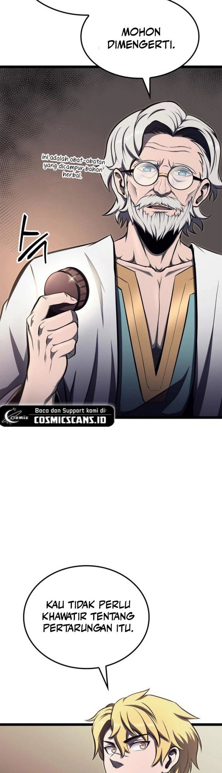 Kalli the Champion chapter 50 halaman 42