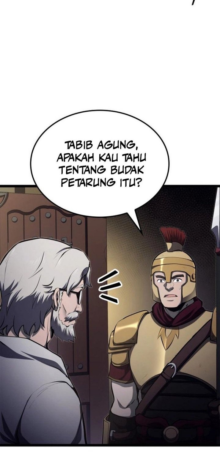 Kalli the Champion chapter 50 halaman 44