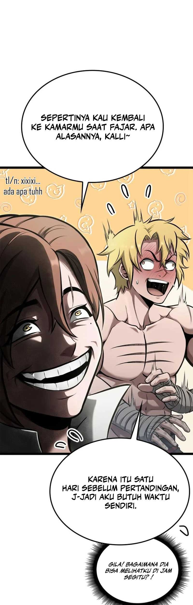 Kalli the Champion chapter 52 halaman 3