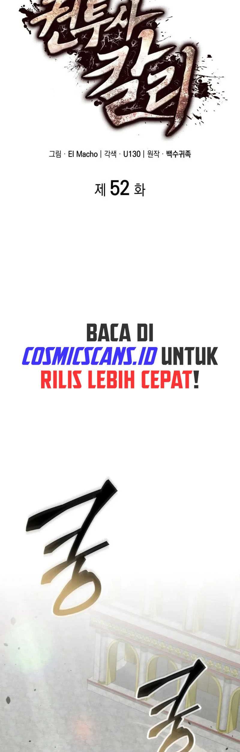 Kalli the Champion chapter 52 halaman 7