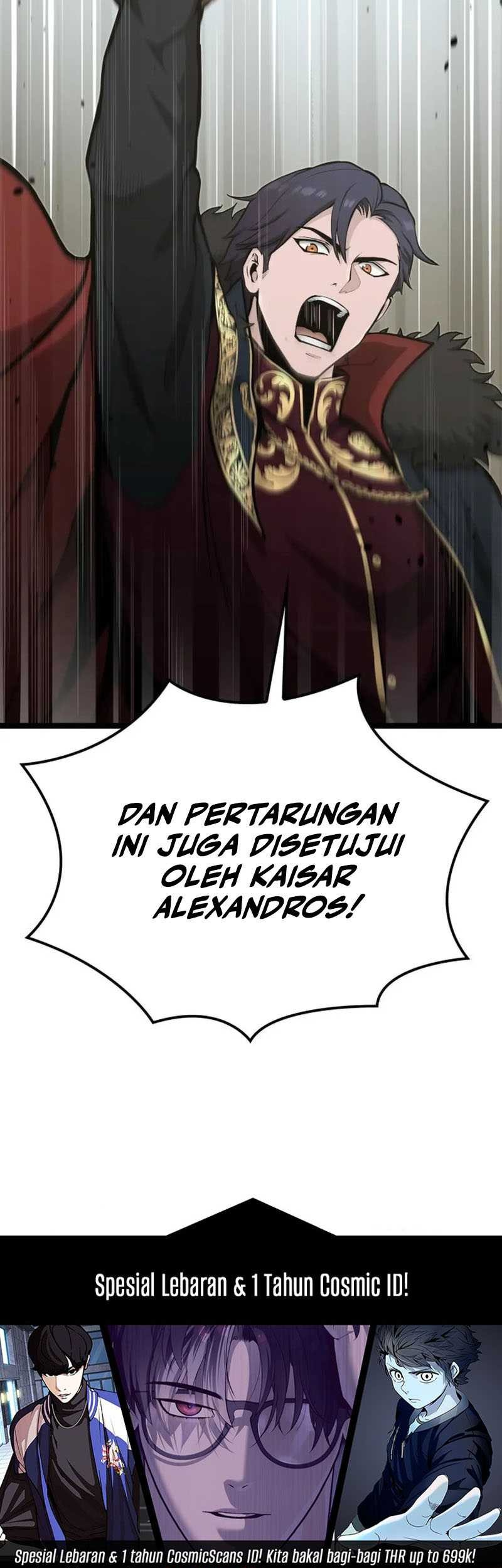 Kalli the Champion chapter 52 halaman 19