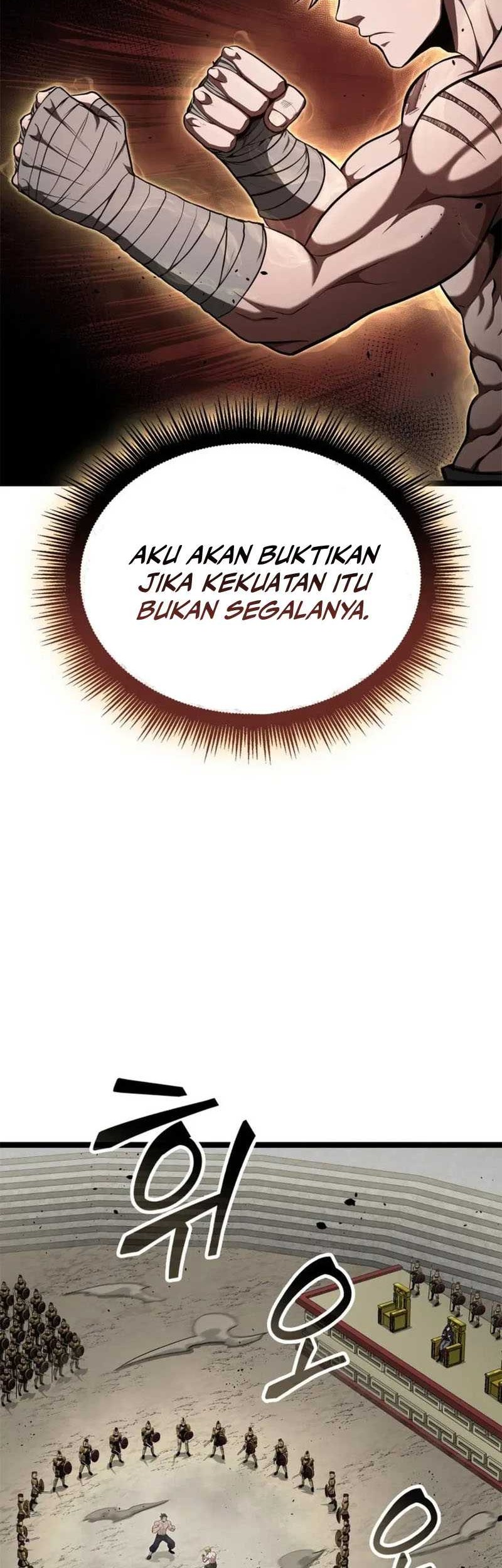 Kalli the Champion chapter 52 halaman 24