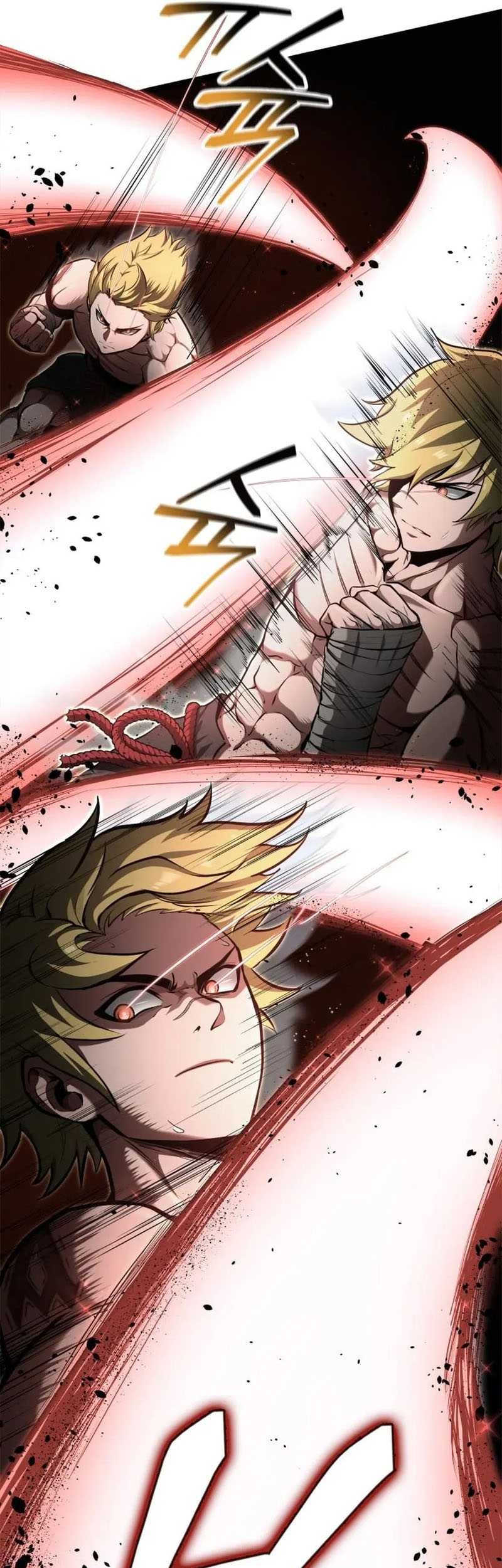 Kalli the Champion chapter 52 halaman 31