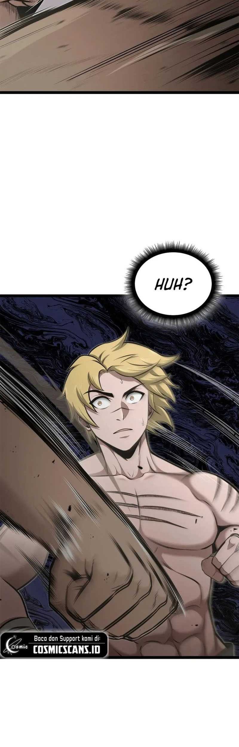 Kalli the Champion chapter 52 halaman 33