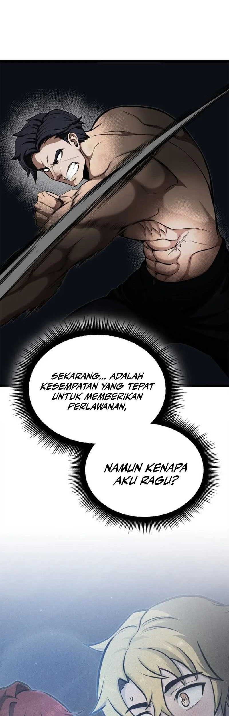 Kalli the Champion chapter 52 halaman 34