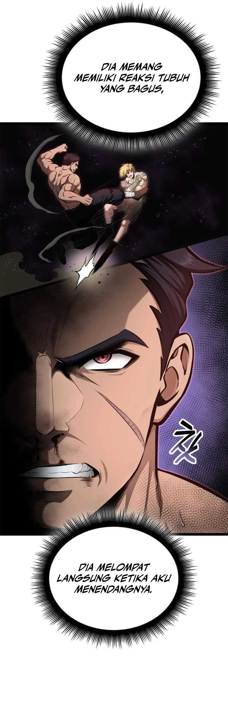 Kalli the Champion chapter 52 halaman 41