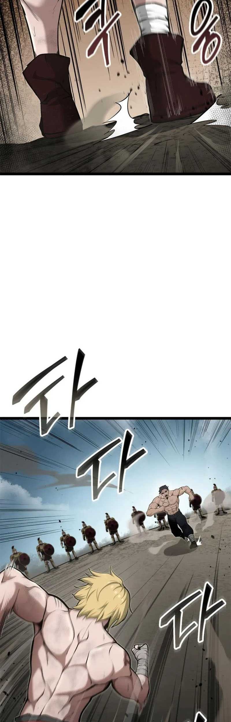 Kalli the Champion chapter 52 halaman 43