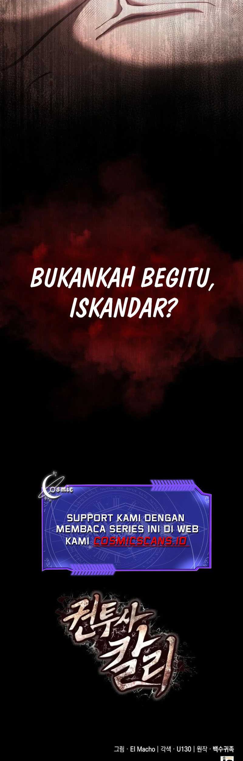 Kalli the Champion chapter 52 halaman 63