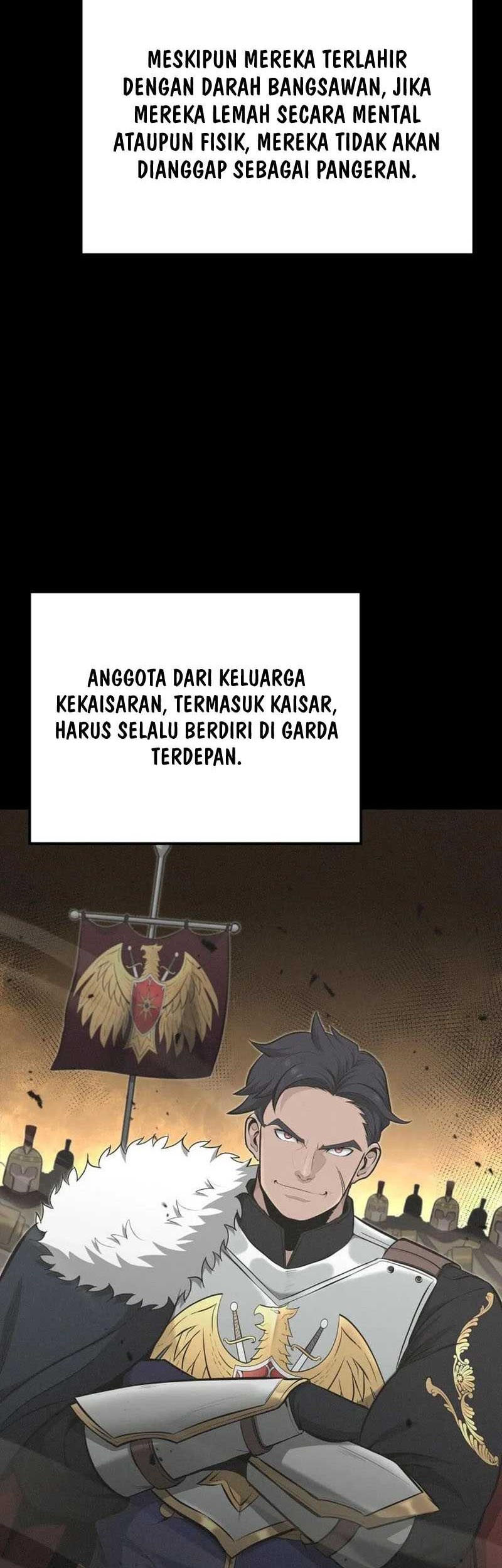 Kalli the Champion chapter 53 halaman 3