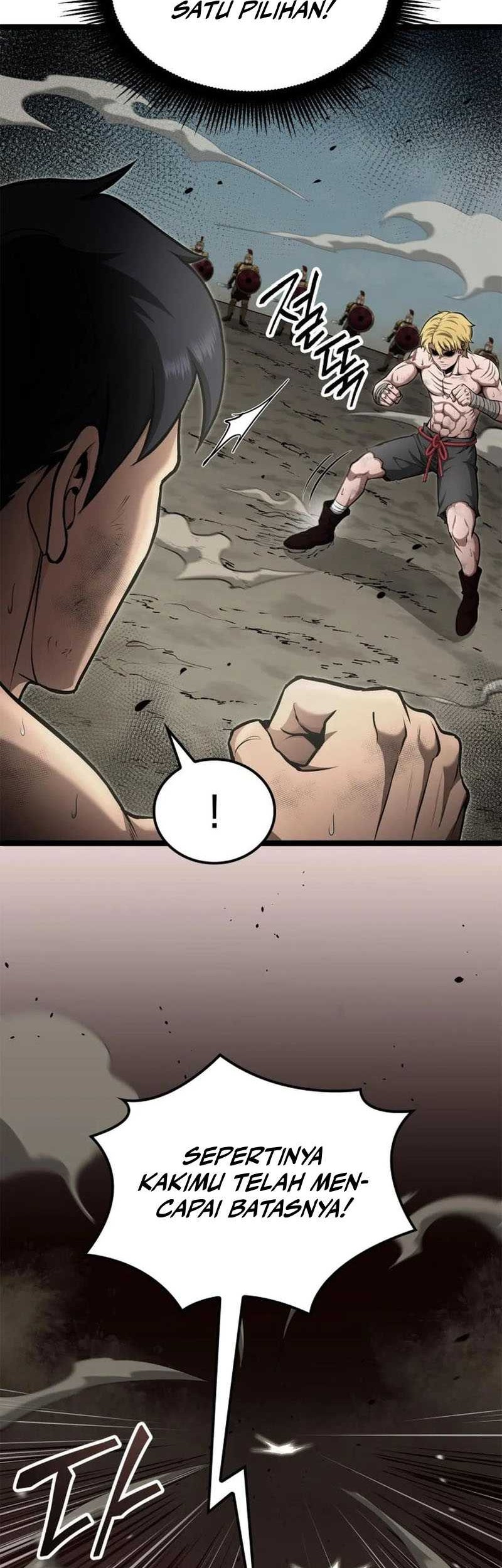 Kalli the Champion chapter 53 halaman 9