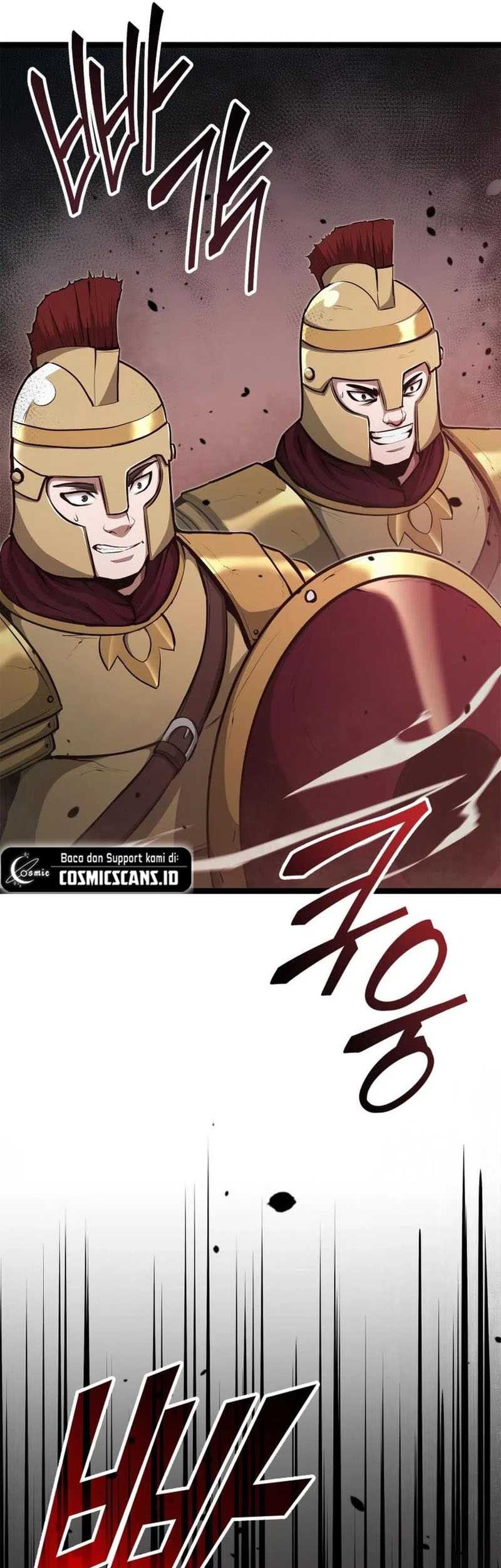 Kalli the Champion chapter 53 halaman 18