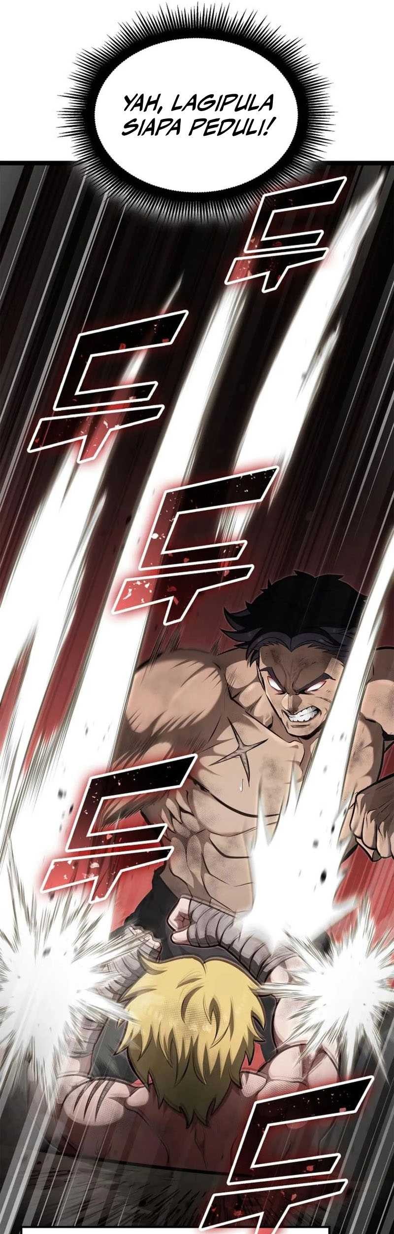 Kalli the Champion chapter 53 halaman 22