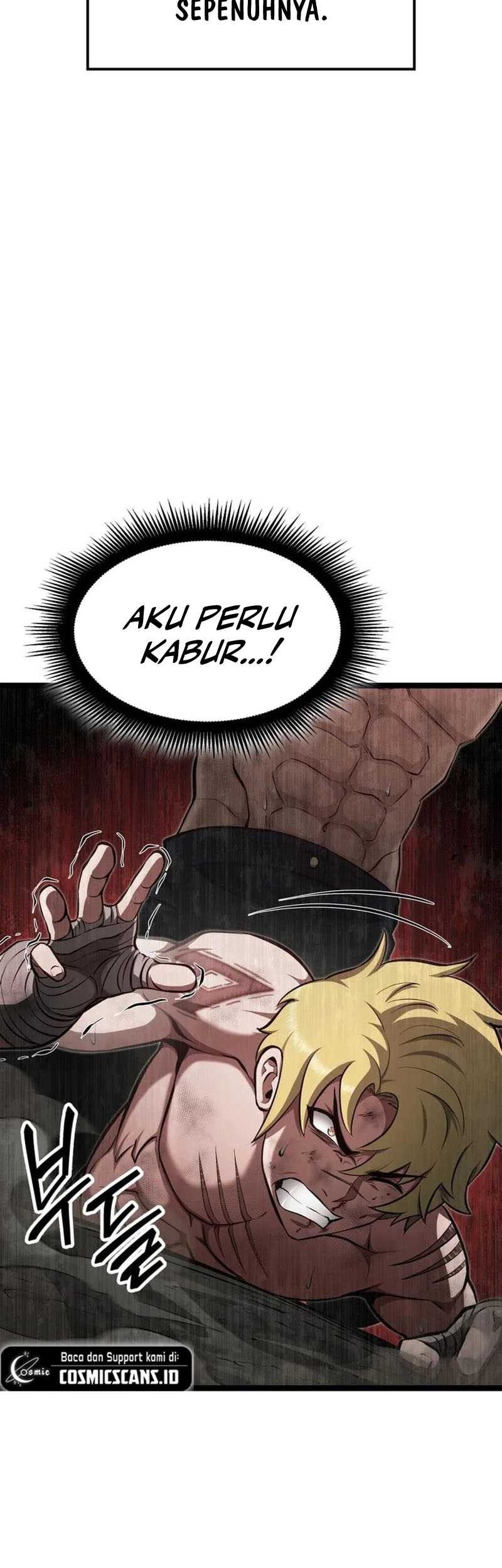 Kalli the Champion chapter 53 halaman 24