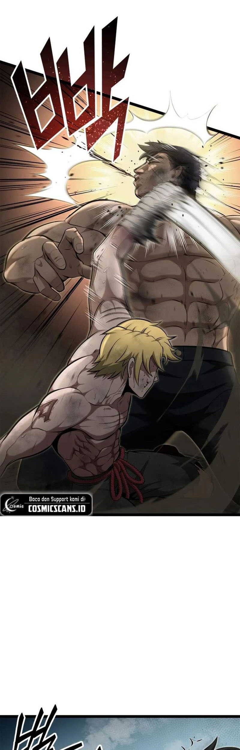 Kalli the Champion chapter 53 halaman 37
