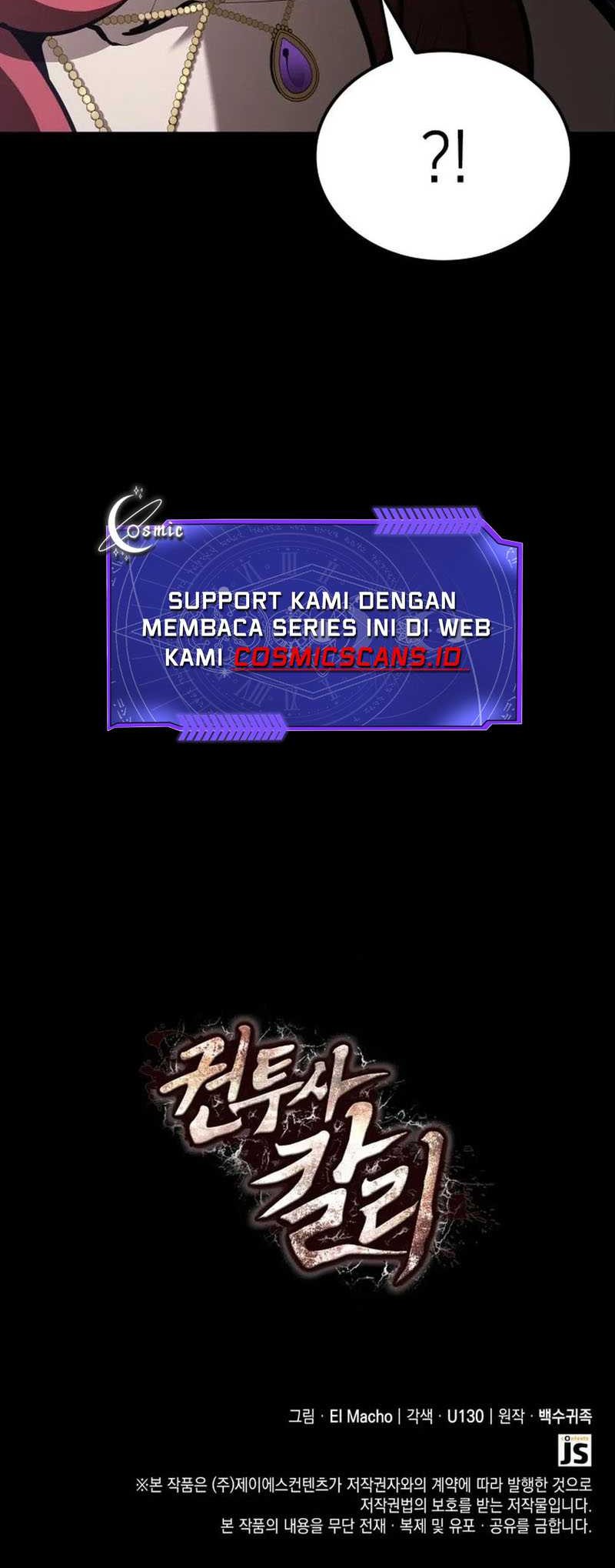 Kalli the Champion chapter 53 halaman 53