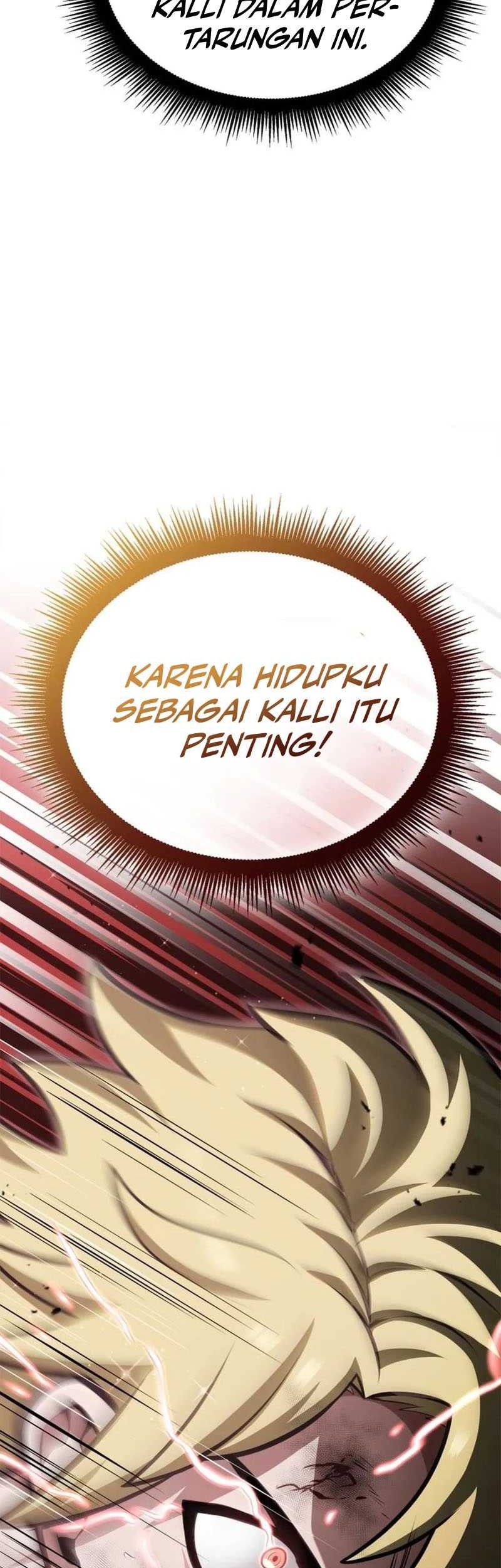 Kalli the Champion Bab 54 halaman 21