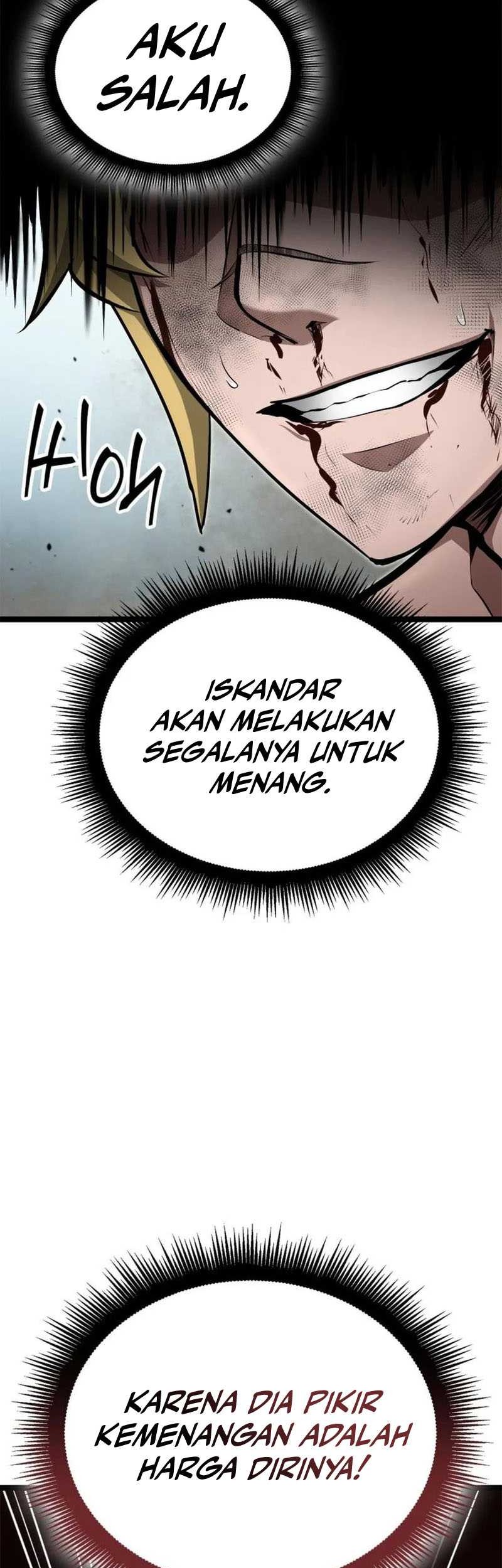 Kalli the Champion Bab 54 halaman 57