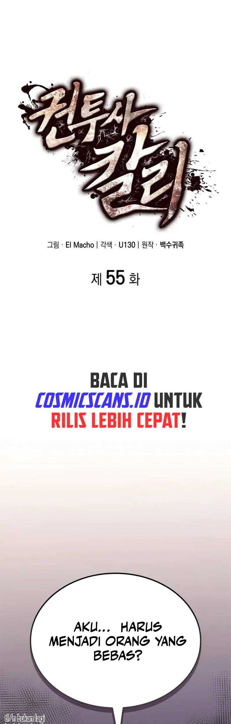 Kalli the Champion Bab 55 halaman 24