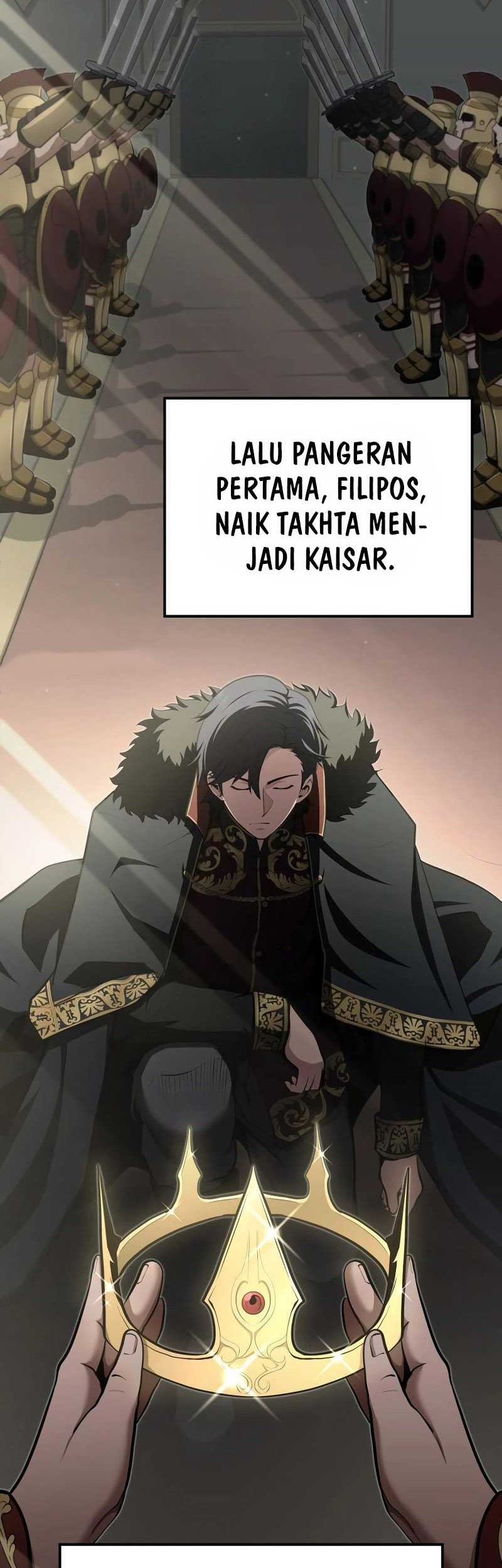 Kalli the Champion chapter 56 halaman 3