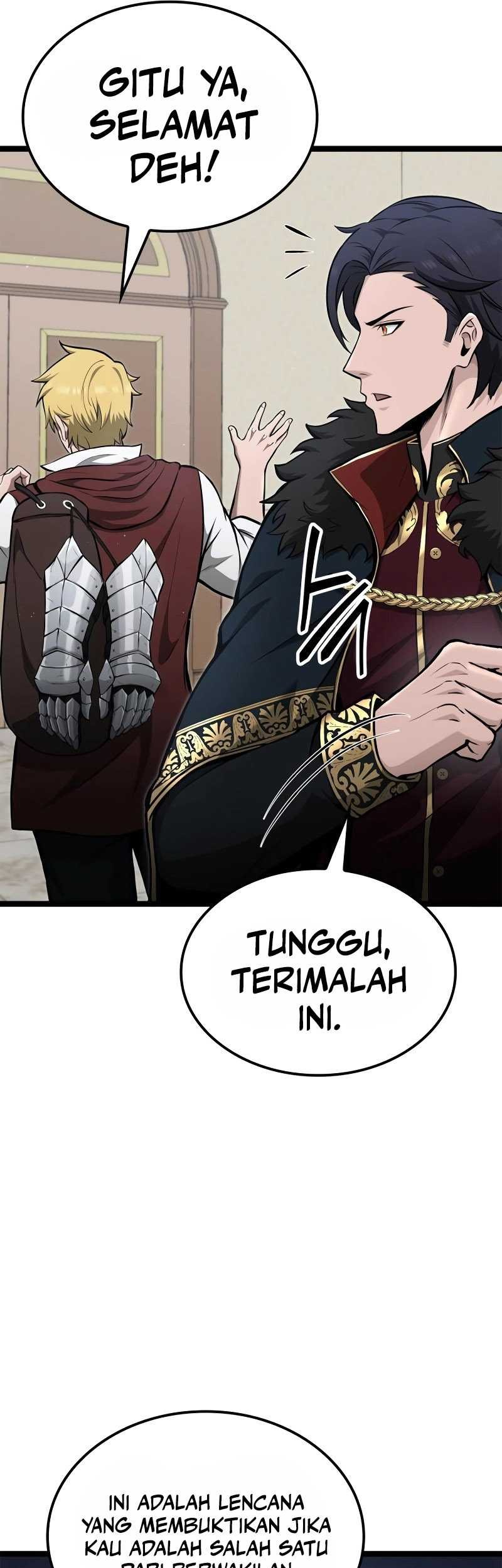 Kalli the Champion chapter 56 halaman 12