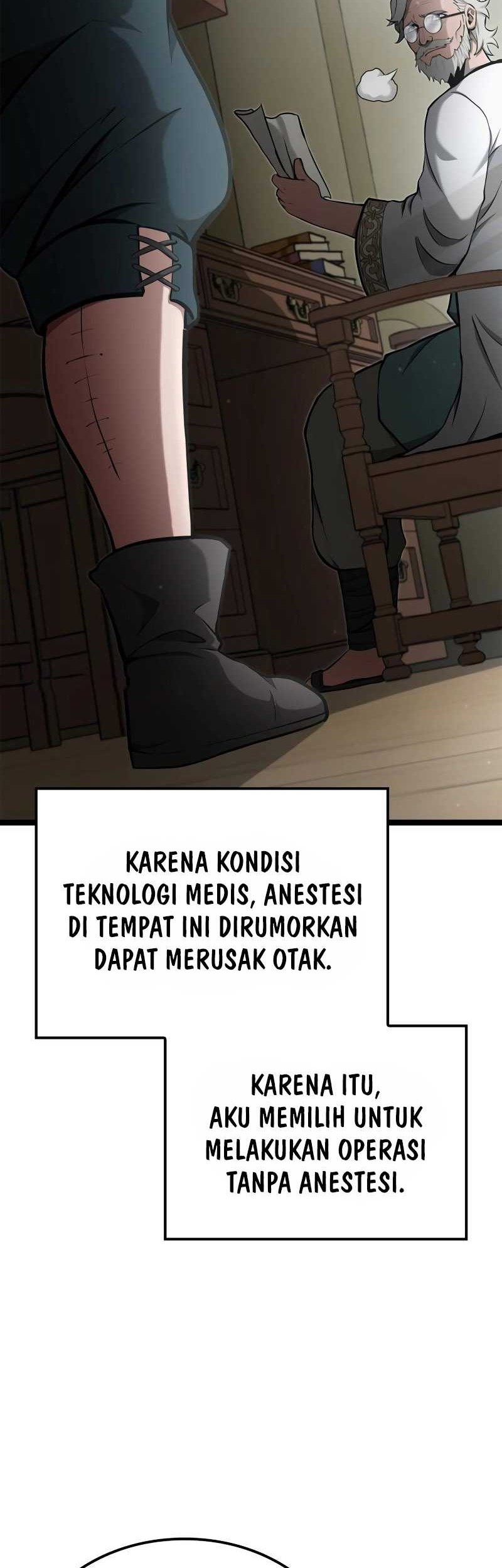 Kalli the Champion chapter 56 halaman 17