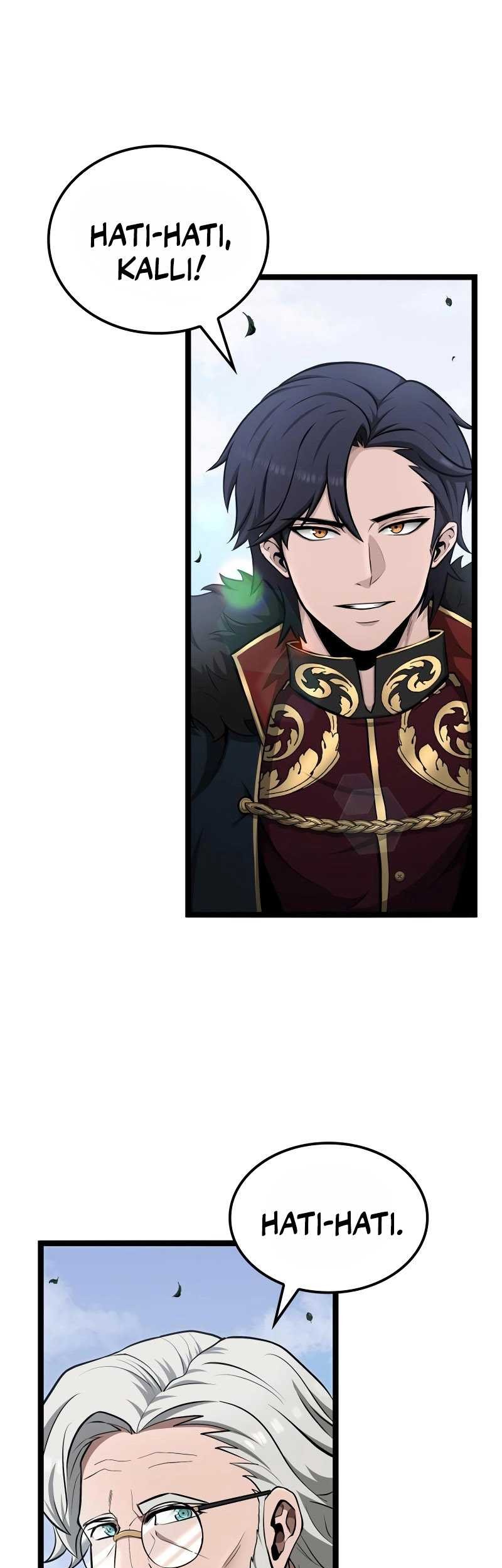 Kalli the Champion chapter 56 halaman 24