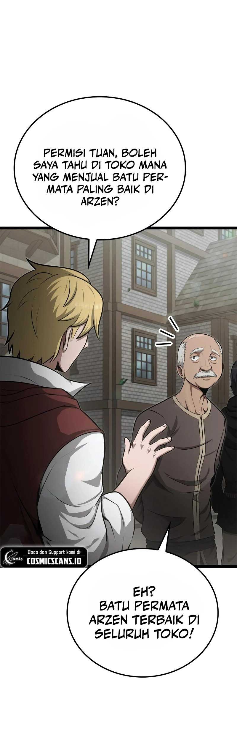 Kalli the Champion chapter 56 halaman 33