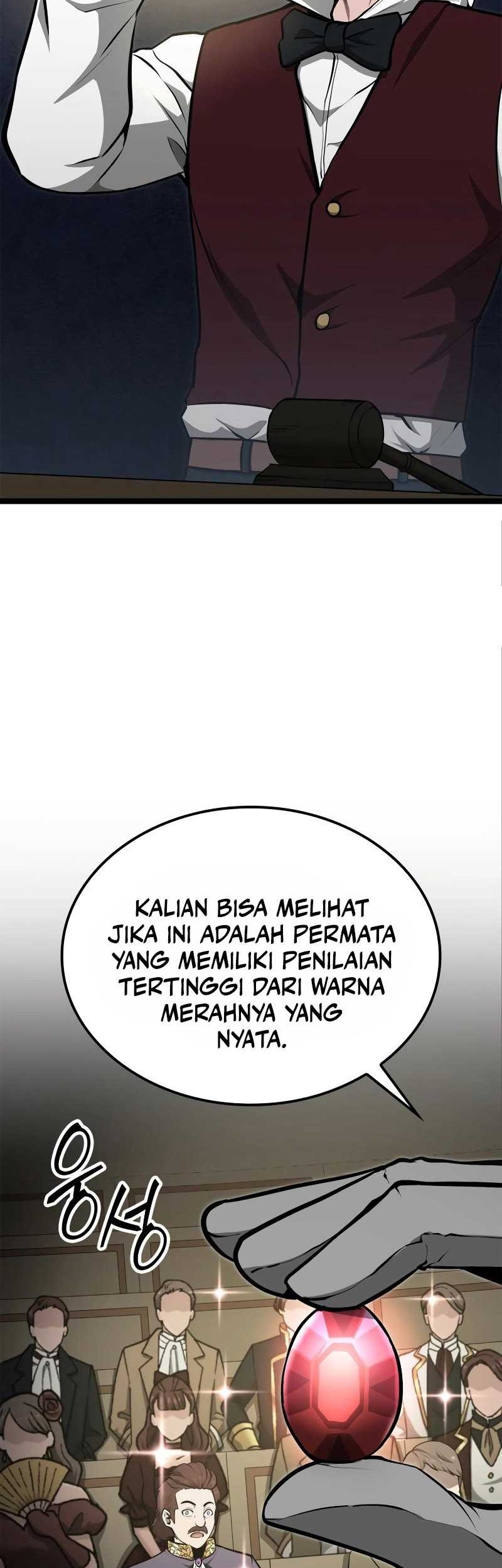 Kalli the Champion chapter 56 halaman 43