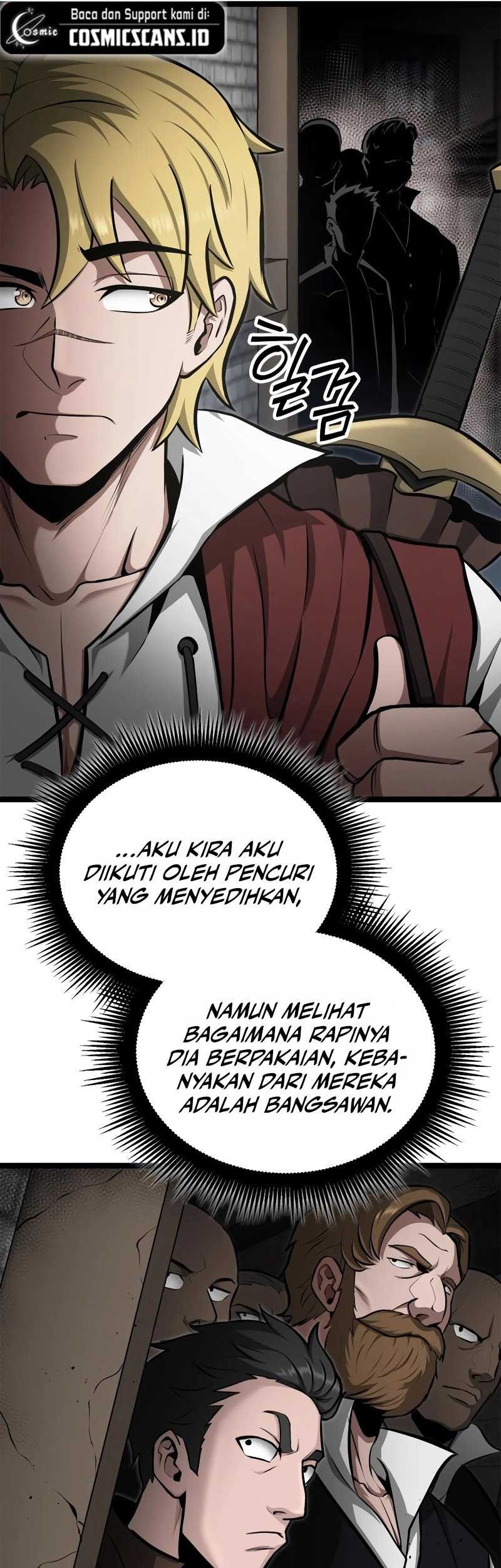 Kalli the Champion chapter 56 halaman 61