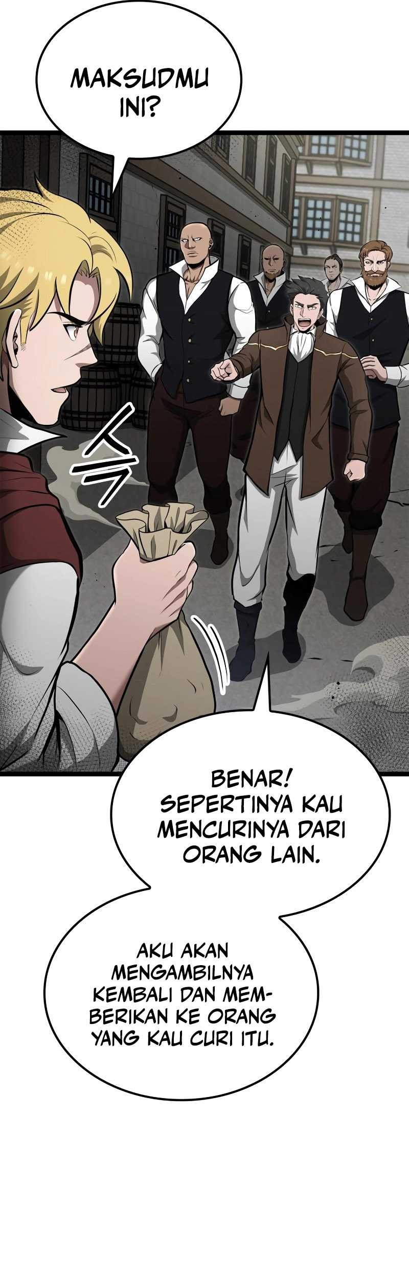 Kalli the Champion chapter 56 halaman 64