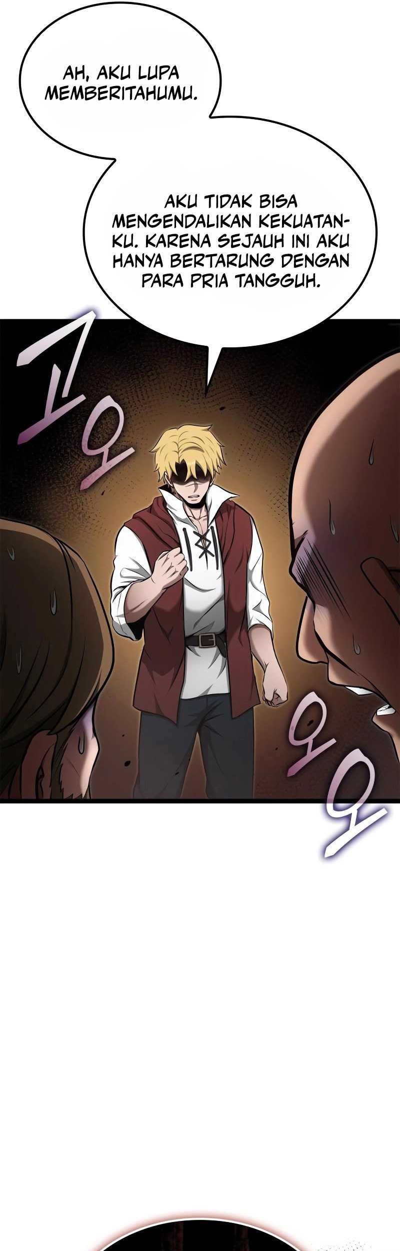 Kalli the Champion chapter 56 halaman 73