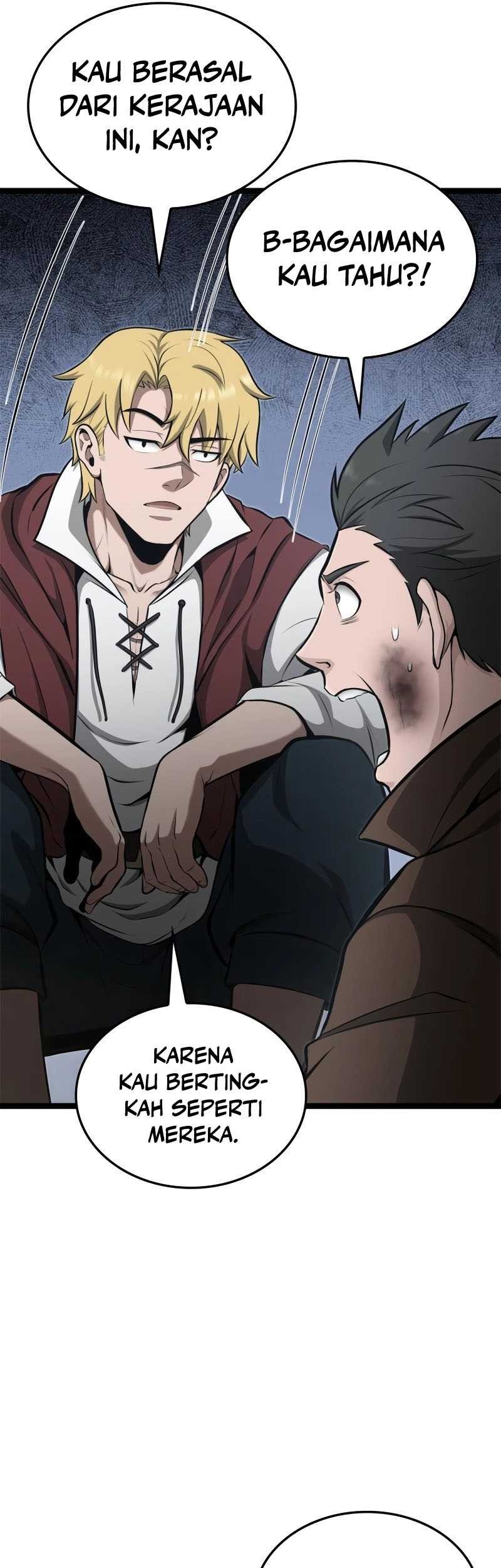 Kalli the Champion chapter 57 halaman 8