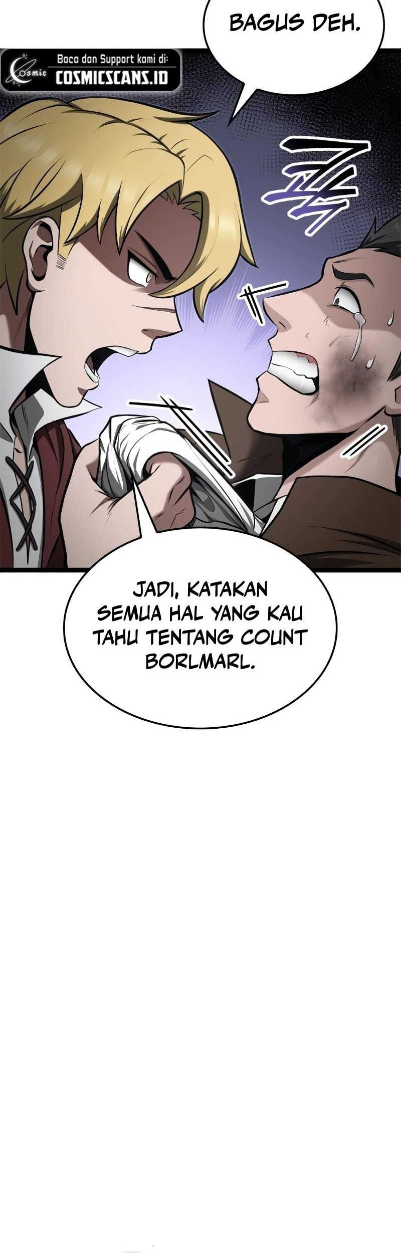 Kalli the Champion chapter 57 halaman 9
