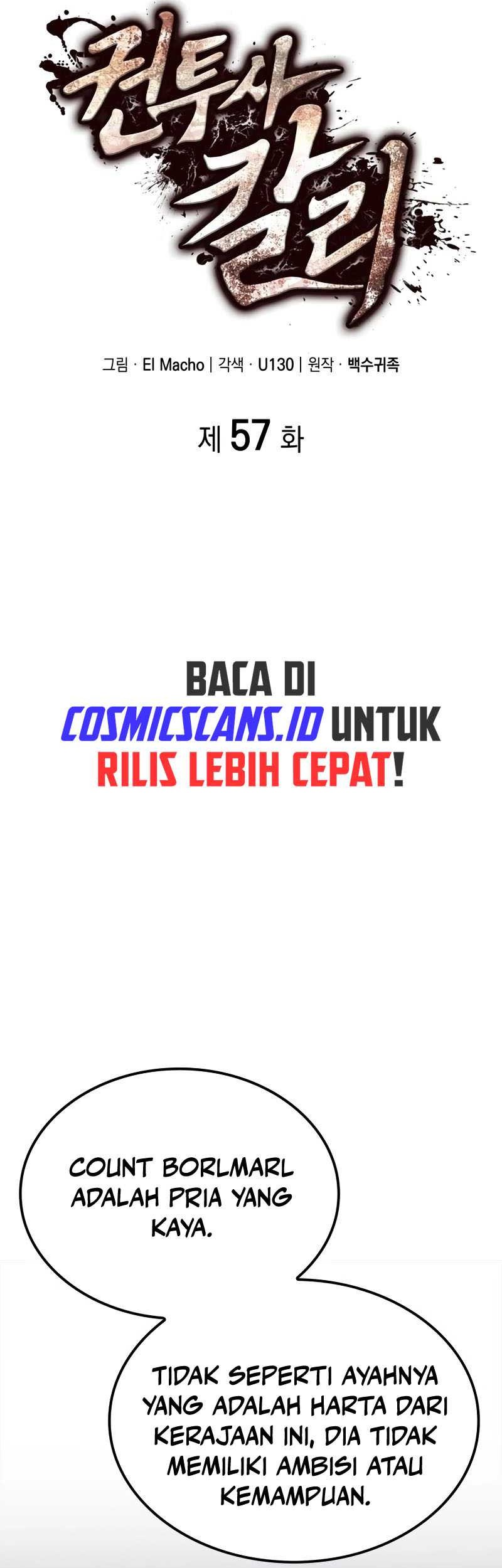 Kalli the Champion chapter 57 halaman 10
