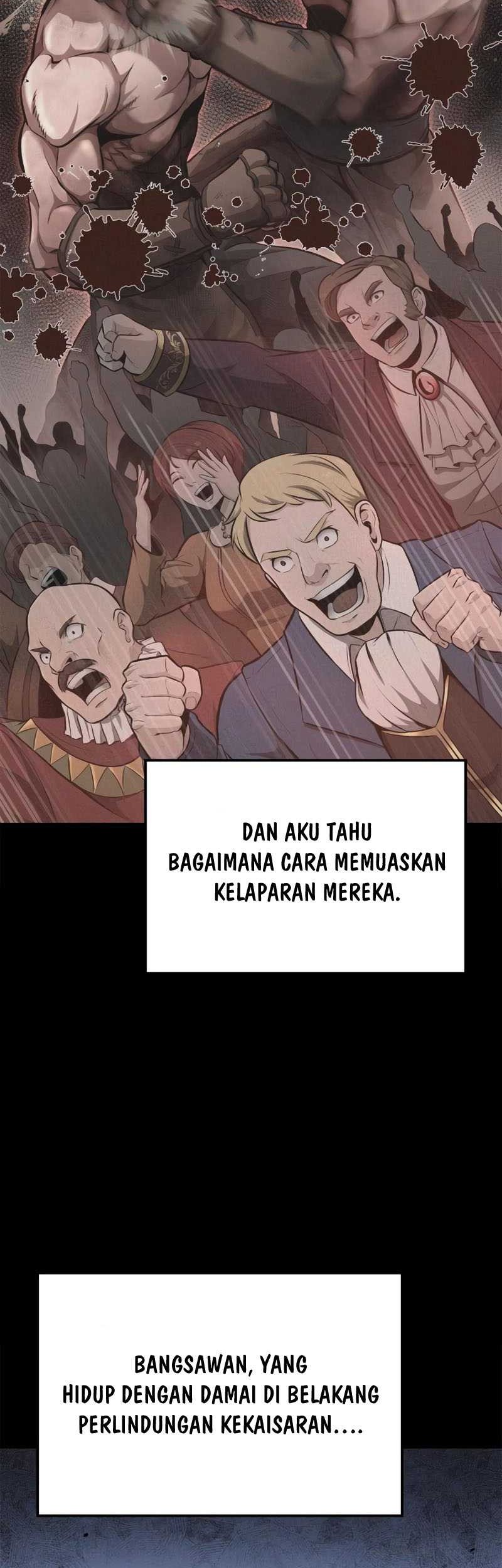 Kalli the Champion chapter 57 halaman 28