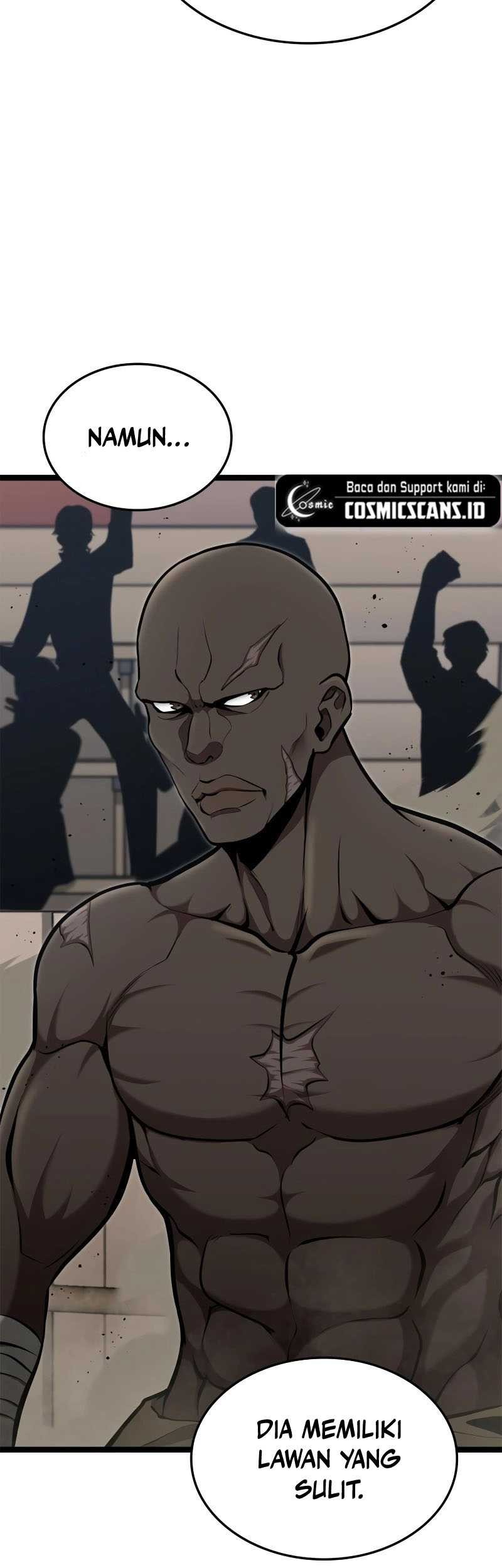 Kalli the Champion chapter 57 halaman 36