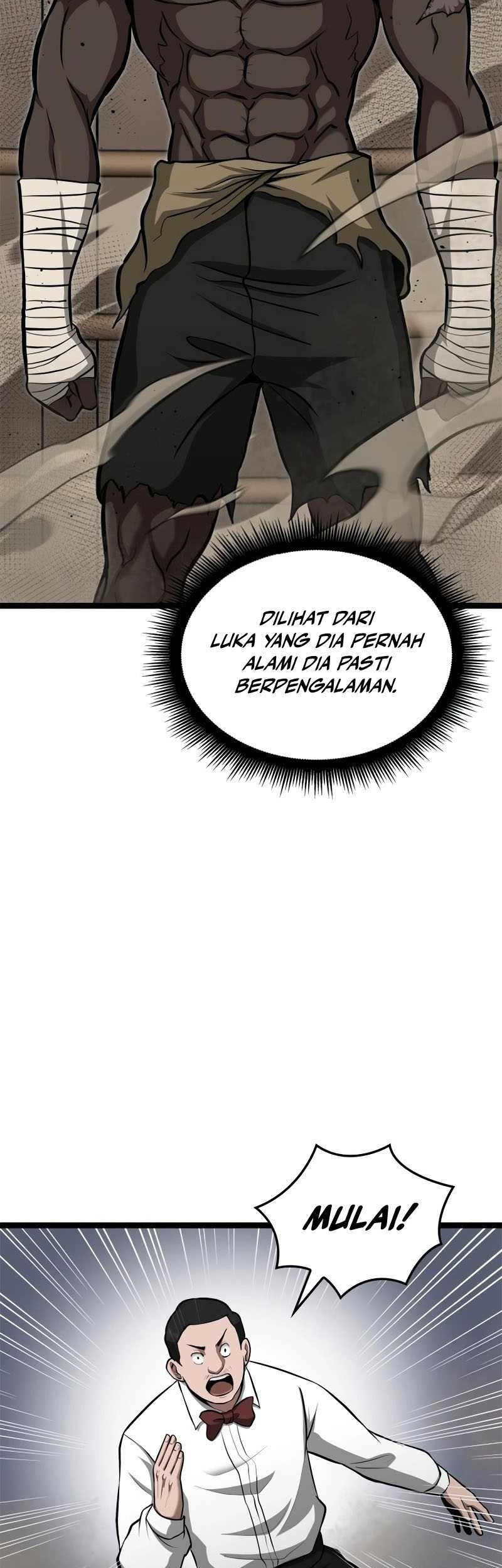 Kalli the Champion chapter 57 halaman 40