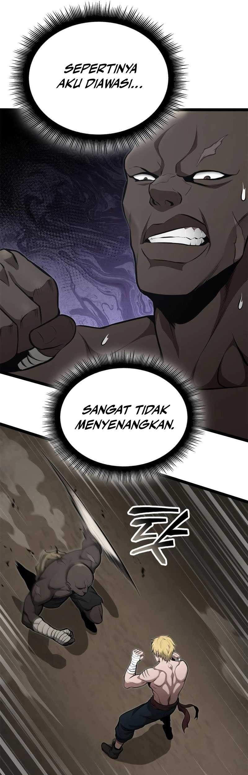 Kalli the Champion chapter 57 halaman 44