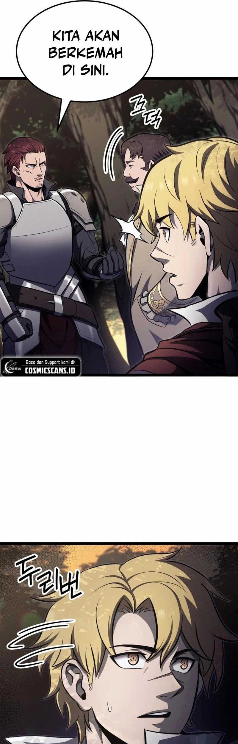Kalli the Champion chapter 58 halaman 14