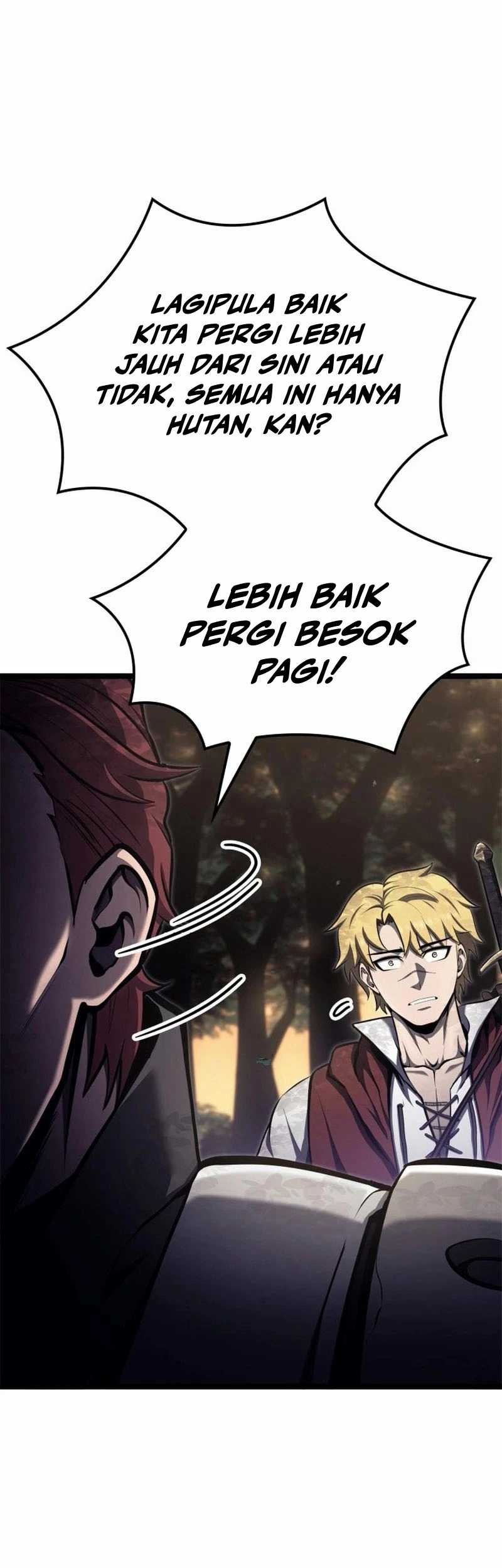Kalli the Champion chapter 58 halaman 18