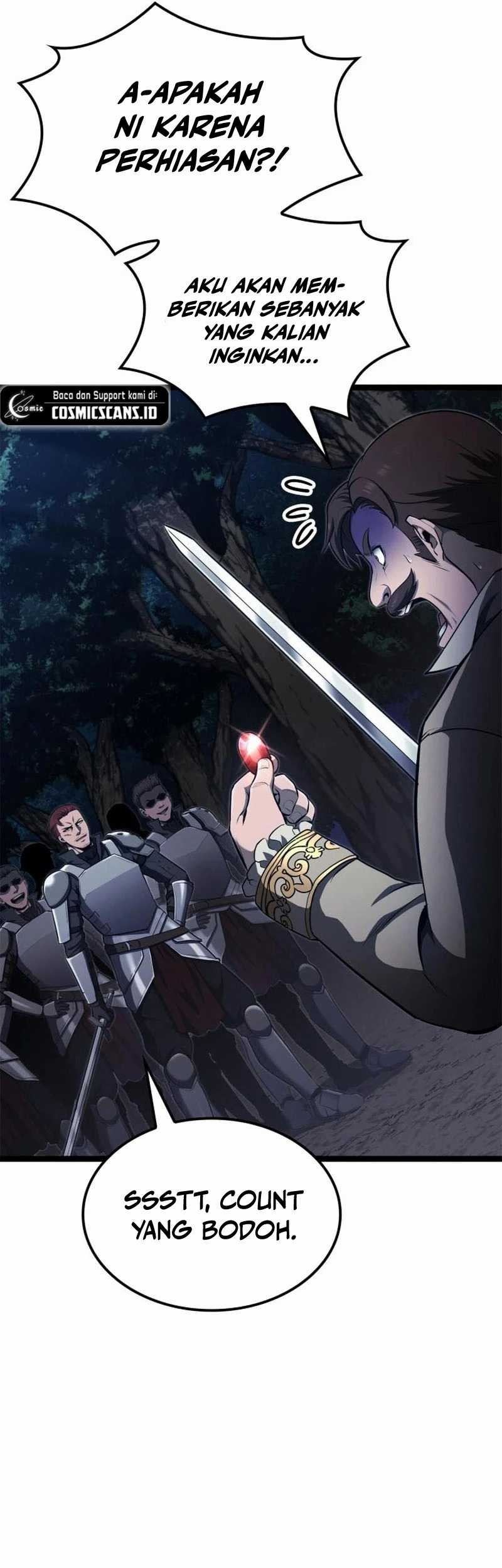 Kalli the Champion chapter 58 halaman 32