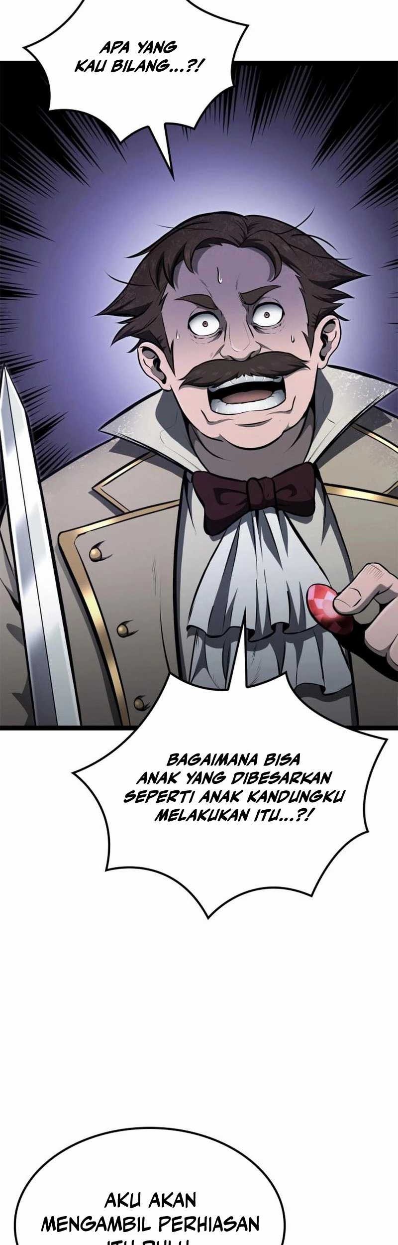 Kalli the Champion chapter 58 halaman 34