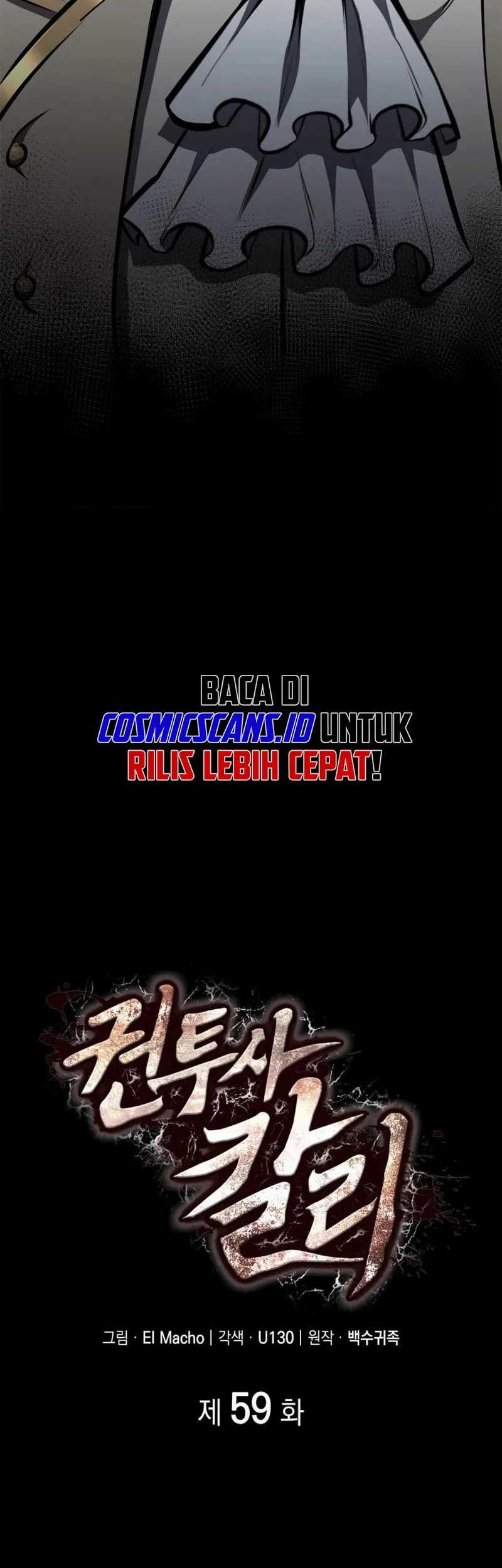 Kalli the Champion chapter 59 halaman 5