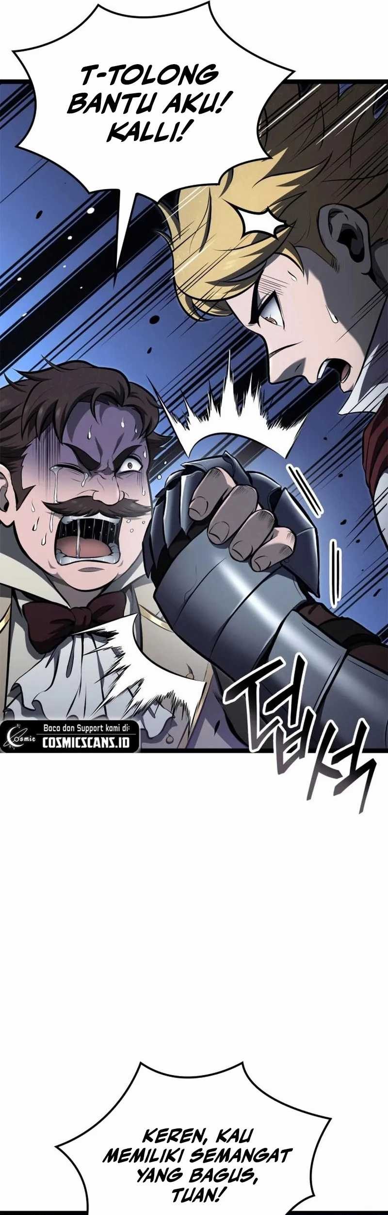 Kalli the Champion chapter 59 halaman 17