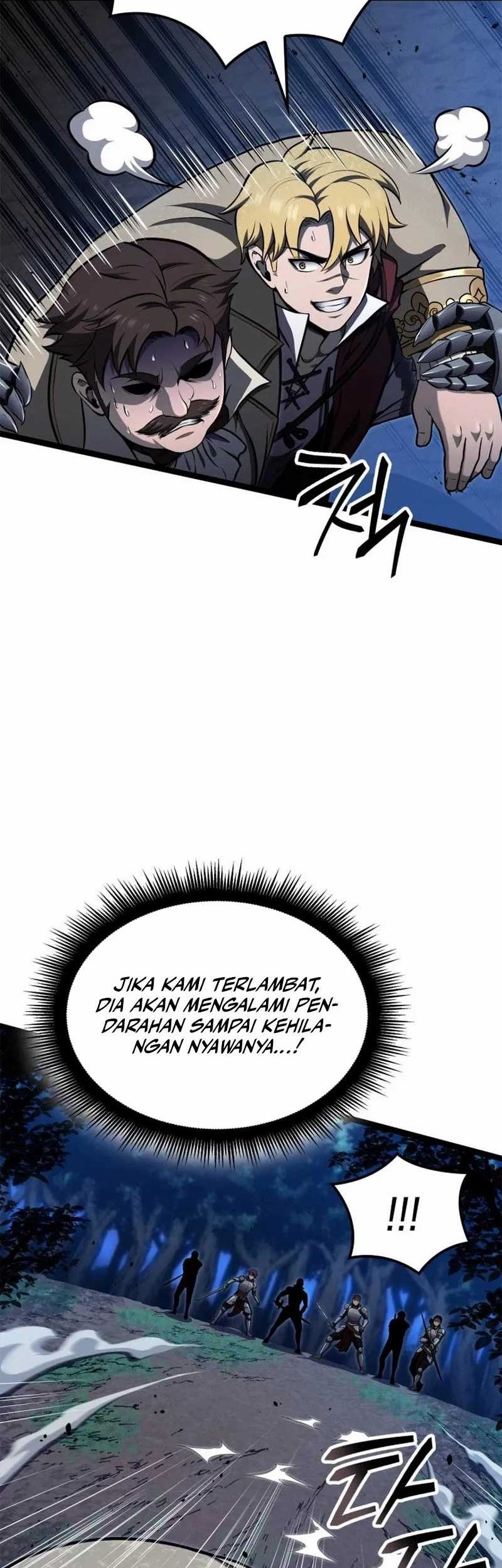 Kalli the Champion chapter 59 halaman 18