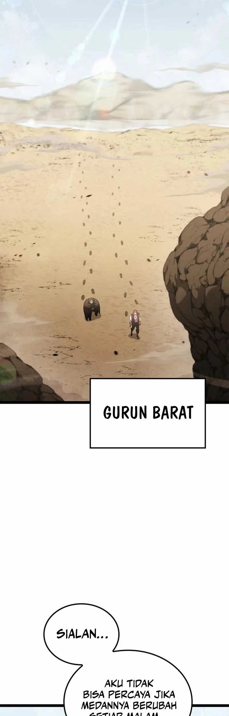 Kalli the Champion chapter 59 halaman 30