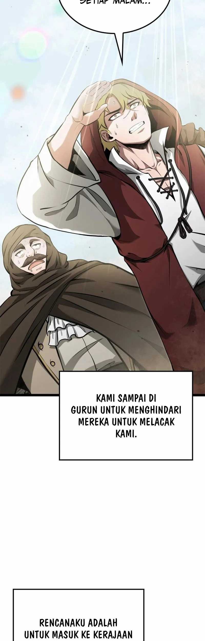 Kalli the Champion chapter 59 halaman 31