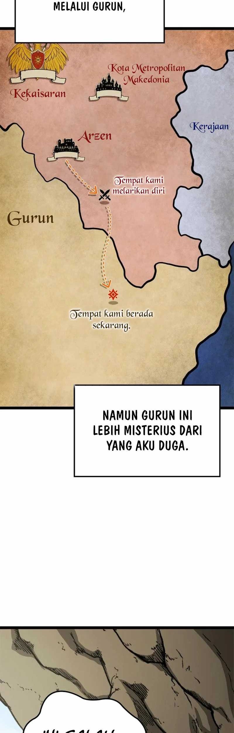 Kalli the Champion chapter 59 halaman 32