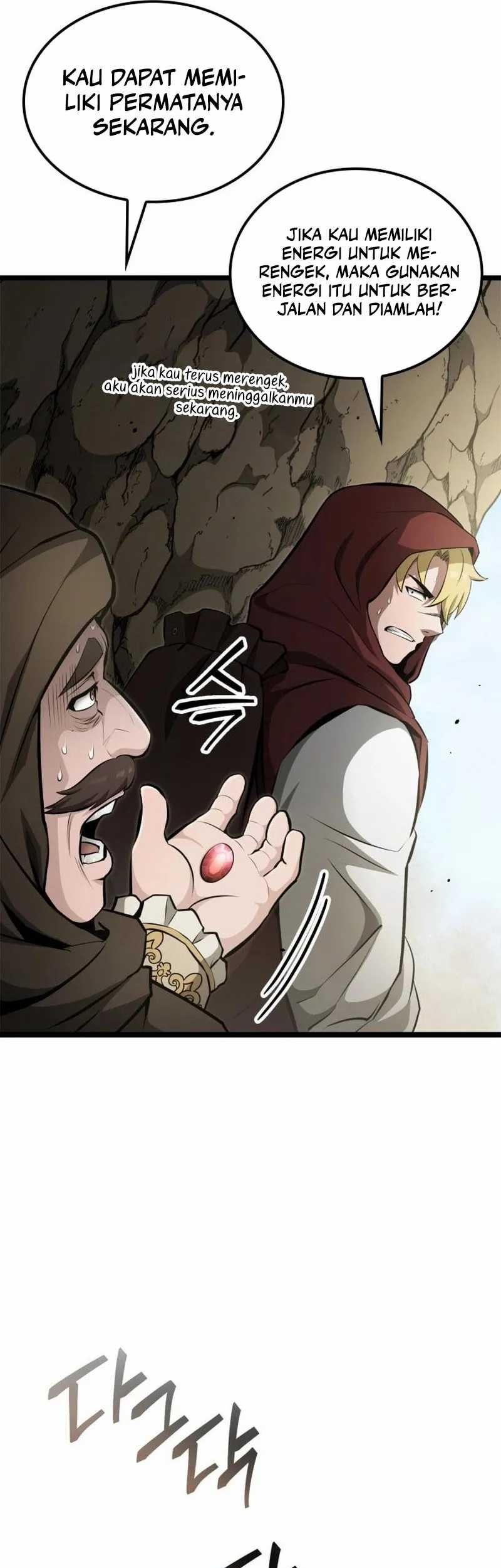 Kalli the Champion chapter 59 halaman 34